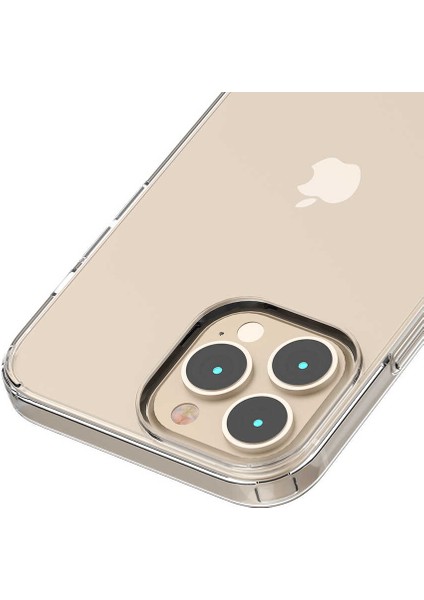 iPhone 13 Pro Max - Uyumlu Appfube Coss Kapak-Renksiz