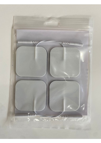 Sezince Tens Elektrodu 5x5 4 Lü 10 Paket fırsatları