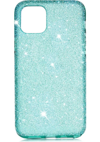 iPhone 11 Pro Max - Uyumlu ​​​appfube Eni Kapak-Yeşil