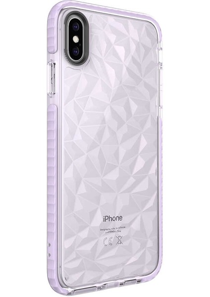 iPhone x - Uyumlu Appfube Buzz Kapak-Yeşil
