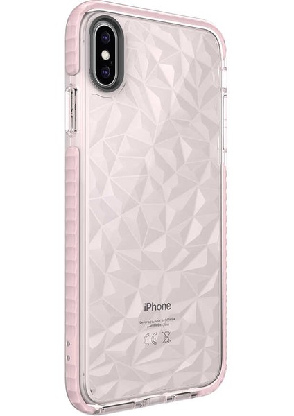 iPhone x - Uyumlu Appfube Buzz Kapak-Yeşil
