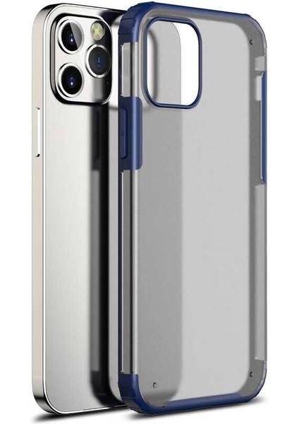iPhone 12 - Uyumlu Appfube Volks Kapak-Kırmızı