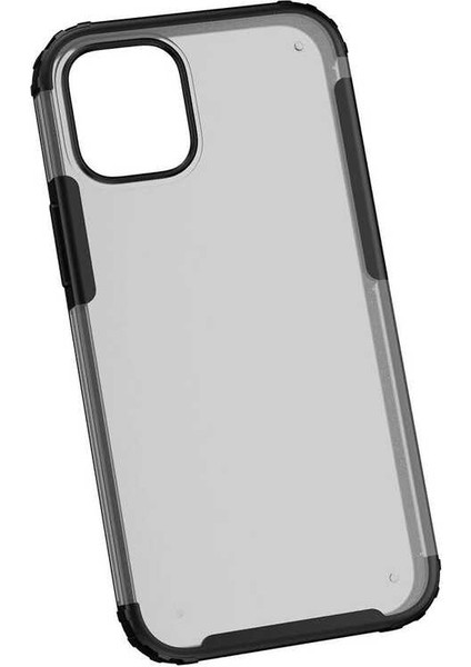 iPhone 12 Mini - Uyumlu Appfube Volks Kapak-Siyah