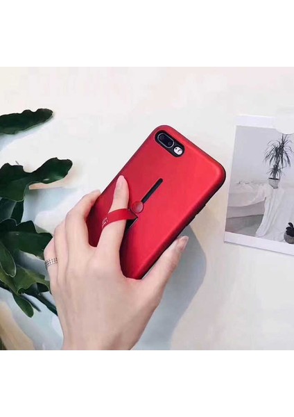 iPhone 12 Pro Max - Uyumlu Appfube Punto Kapak-Turuncu