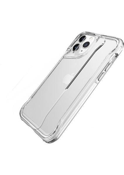 iPhone 11 Pro Max - Uyumlu Appfube T-Max Kapak-Renksiz