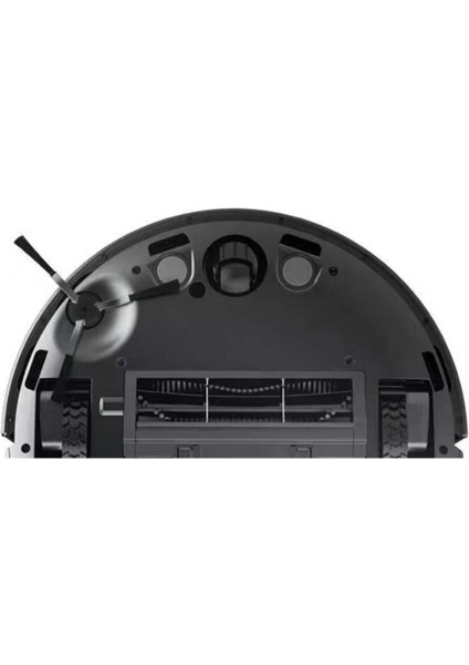 Ana Yan Fırça Filtresi ve Paspas Bezi Yedek Aksesuarlar Qihoo 360 S10 X100 Max Robotik Elektrikli Süpürge (Yurt Dışından)