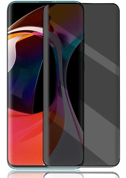Xiaomi Mi 9t Uyumlu Davin 5d Privacy Cam Blt Ekran Koruyucu