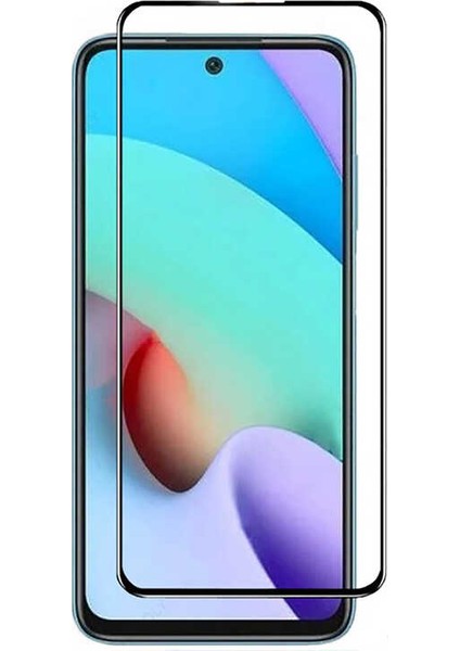 Xiaomi Poco M4 Pro 5g Uyumlu Davin 5d Cam Blt Ekran Koruyucu