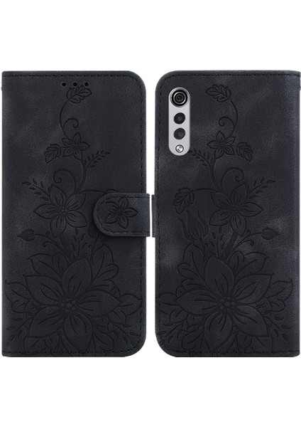 Lg Kadife 4g 5g Telefon Kılıfı (Yurt Dışından)