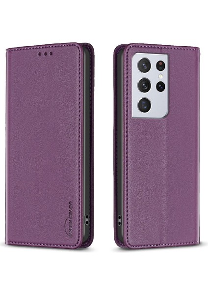Samsung S21 Ultra Telefon Kılıfı (Yurt Dışından)