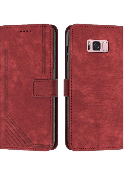 Samsung S8PLUS S8 Telefon Kılıfı (Yurt Dışından)