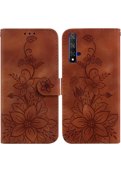 Huawei Nova 5t Telefon Kılıfı (Yurt Dışından)