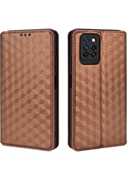 Yh Mall Infinix Note 10 Pro Telefon Kılıfı (Yurt Dışından)