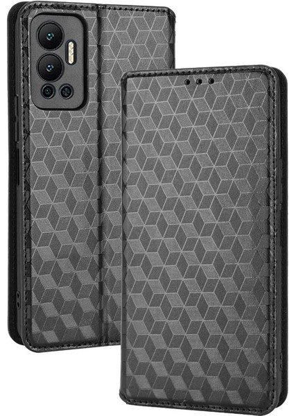 Yh Mall Infinix Hot 12 / X6817 Telefon Kılıfı (Yurt Dışından)
