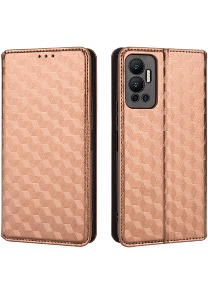Yh Mall Infinix Hot 12 / X6817 Telefon Kılıfı (Yurt Dışından)
