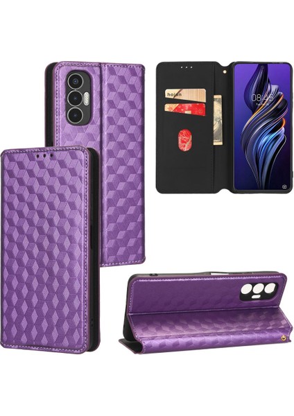Yh Mall Tecno Pova 3 Telefon Kılıfı (Yurt Dışından)