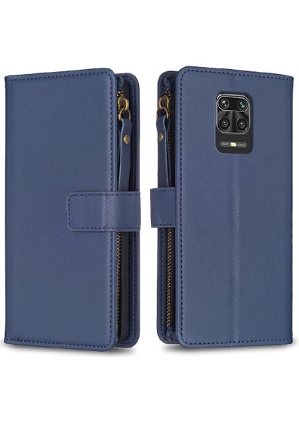 Yh Mall Redmi Note 9 Pro Max Telefon Kılıfı (Yurt Dışından)