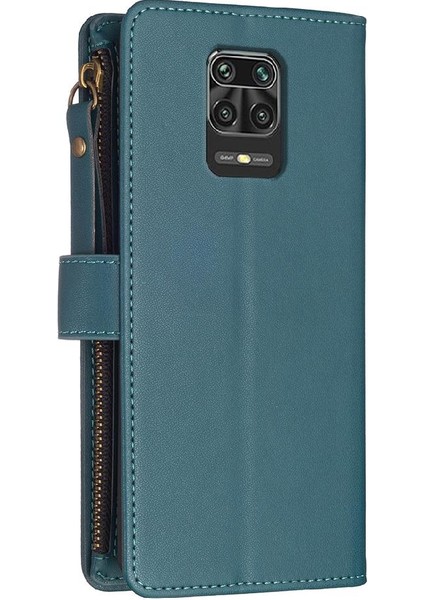 Yh Mall Redmi Note 9 Pro Max Telefon Kılıfı (Yurt Dışından)