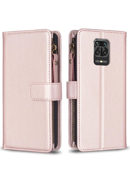 Yh Mall Redmi Note 9 Pro Max Telefon Kılıfı (Yurt Dışından)