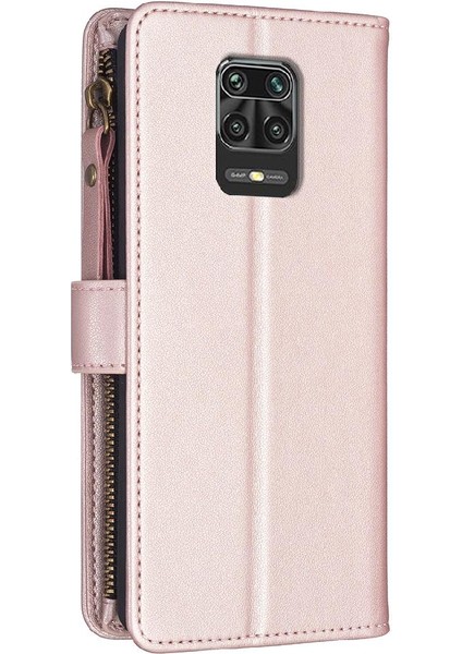 Yh Mall Redmi Note 9 Pro Max Telefon Kılıfı (Yurt Dışından)