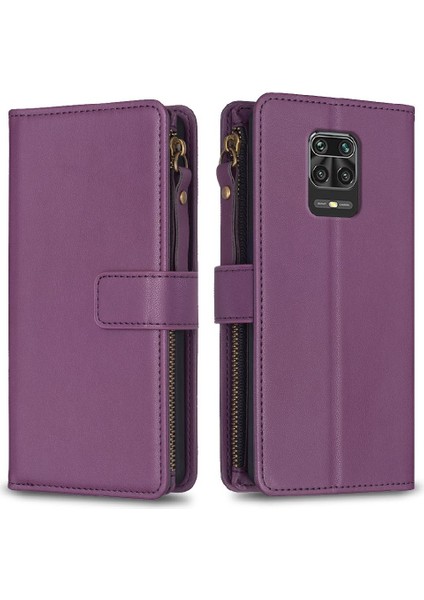 Yh Mall Redmi Note 9 Pro Max Telefon Kılıfı (Yurt Dışından)