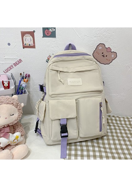 Çok Bölmeli Sırt Çantası (Yurt Dışından)