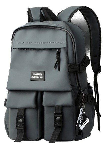 Rahat Moda Sırt Çantası Bilgisayar Çantası (Yurt Dışından)