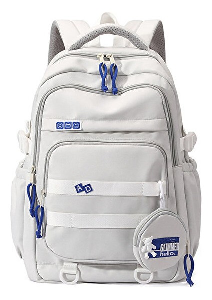 Trendy Kore Tarzı Okul Çantası (Yurt Dışından)