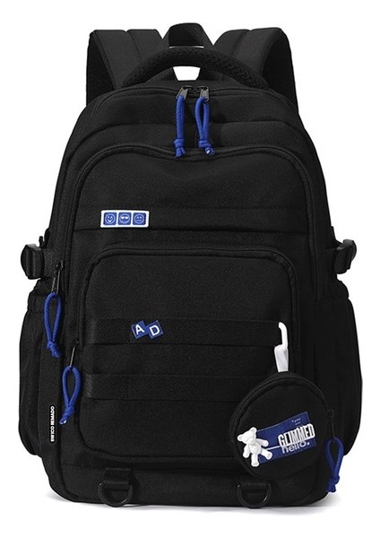 Trendy Kore Tarzı Okul Çantası (Yurt Dışından)