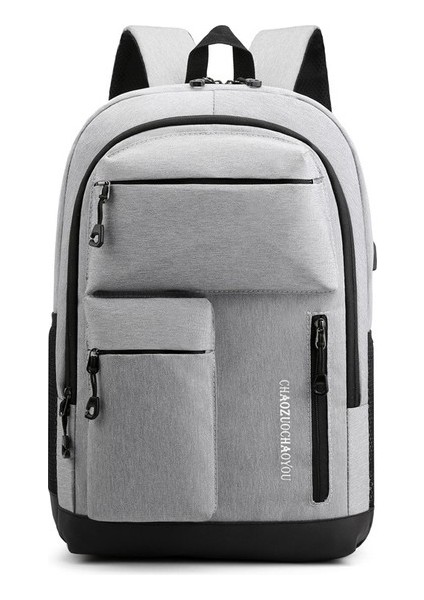 Erkek Su Geçirmez Oxford Sırt Çantası (Yurt Dışından)