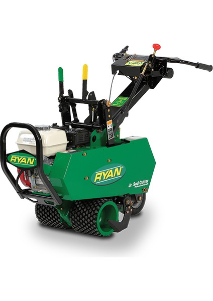 Junior Sod Cutter Rulo Çim Kalıp Kesme Makinesi