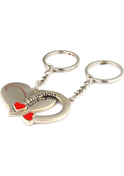 Taşlı Sevgili Çift Tasarımlı Anahtarlık ''newlifepromosyon'' MDL351 fiyatları