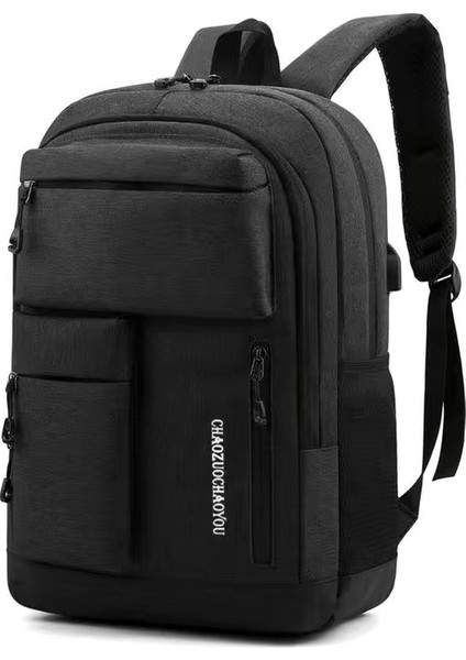 Erkek Su Geçirmez Oxford Sırt Çantası (Yurt Dışından)