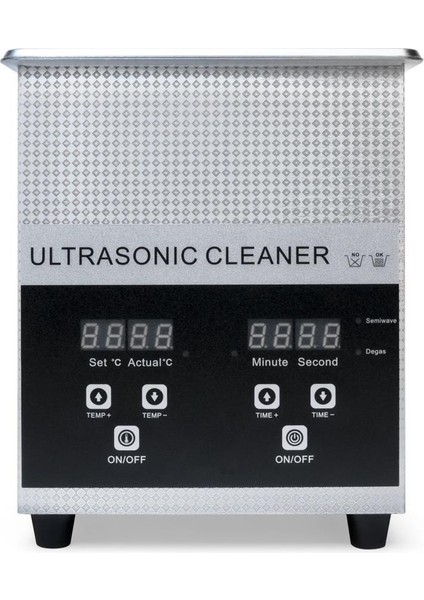 Ultrasonic Temizleme Cihazı