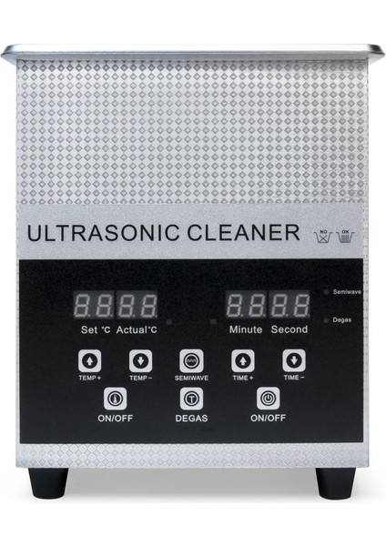 Ultrasonic Temizleme Cihazı modelleri