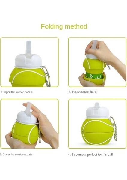 550ML Basketbol Şeklinde Çocuk Su Matarası (Yurt Dışından) fiyatları