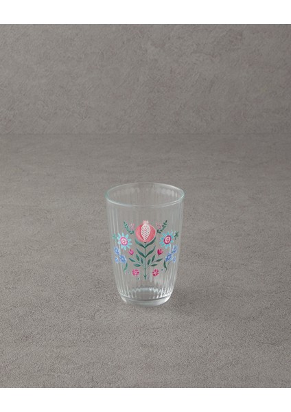 Carnival Tulip Cam 2'li Bardak 395 ml Mavi fiyatları