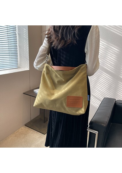 Büyük Kapasiteli Kanvas Çanta (Yurt Dışından) modelleri