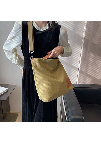 Büyük Kapasiteli Kanvas Çanta (Yurt Dışından) fırsatları