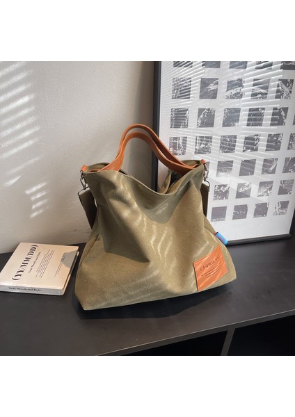 Büyük Kapasiteli Kanvas Çanta (Yurt Dışından) fiyatları