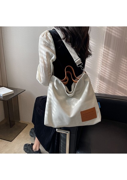 Büyük Kapasiteli Kanvas Çanta (Yurt Dışından) modelleri