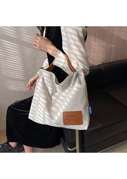 Büyük Kapasiteli Kanvas Çanta (Yurt Dışından) fırsatları