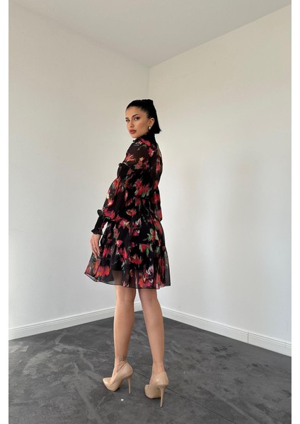 Gipeli Kat Kat Mini Elbise fiyatları