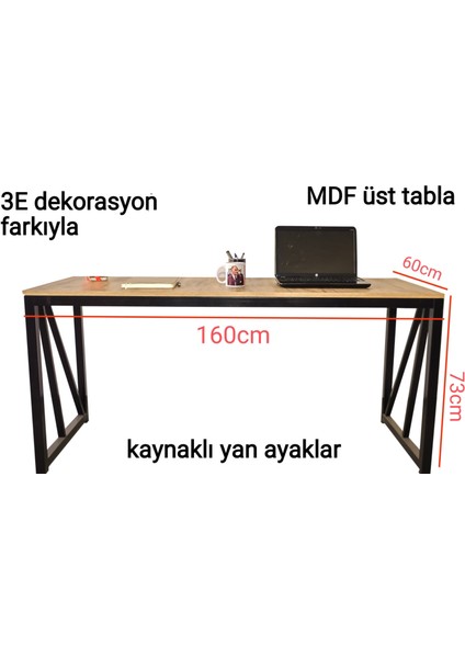 Ofis Mobilya Takımı Kitaplık ve Çalışma Masası Çocuk Odası Takımı