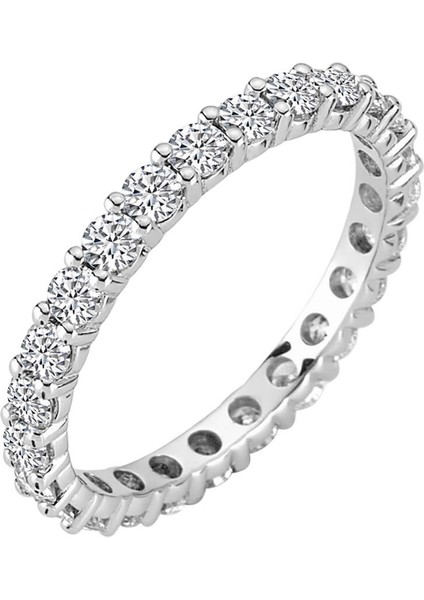 1,25 Karat Pırlanta Tamtur Yüzük 0423R0053