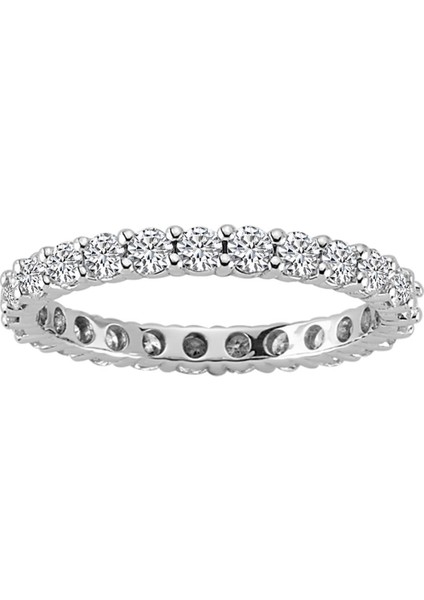 1,25 Karat Pırlanta Tamtur Yüzük 0423R0053 fiyatları