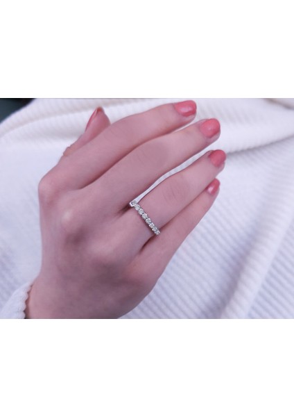 1,25 Karat Pırlanta Tamtur Yüzük 0423R0053 fırsatları