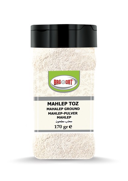 Mahlep Toz 170 gr