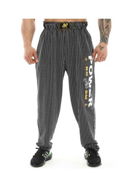 Şalvar Kesim Eşofman Altı Body Pantolon Bgsm PNT1337
