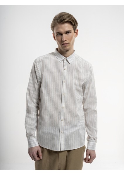Erkek Gömlek LF2035565 LF203556521